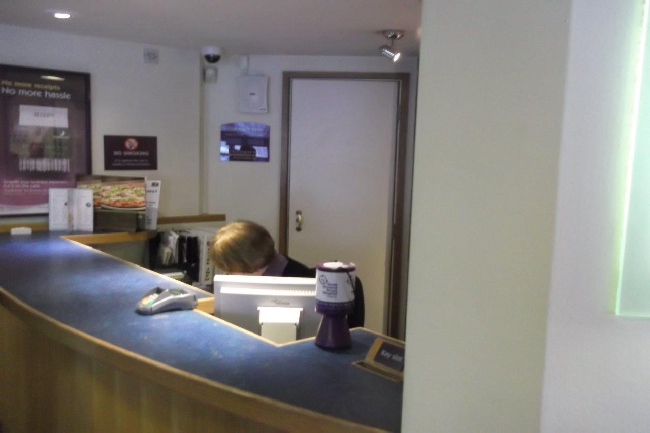 Premier Inn Premier Inn York South West Εξωτερικό φωτογραφία