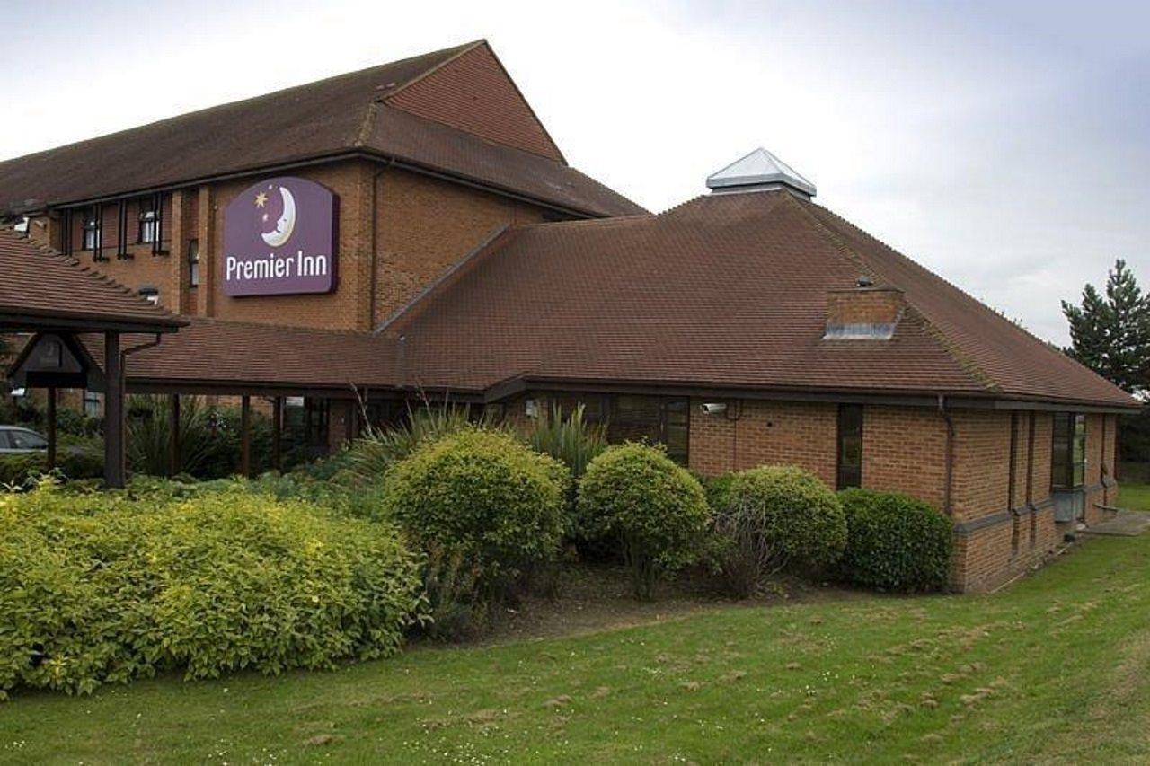 Premier Inn Premier Inn York South West Εξωτερικό φωτογραφία