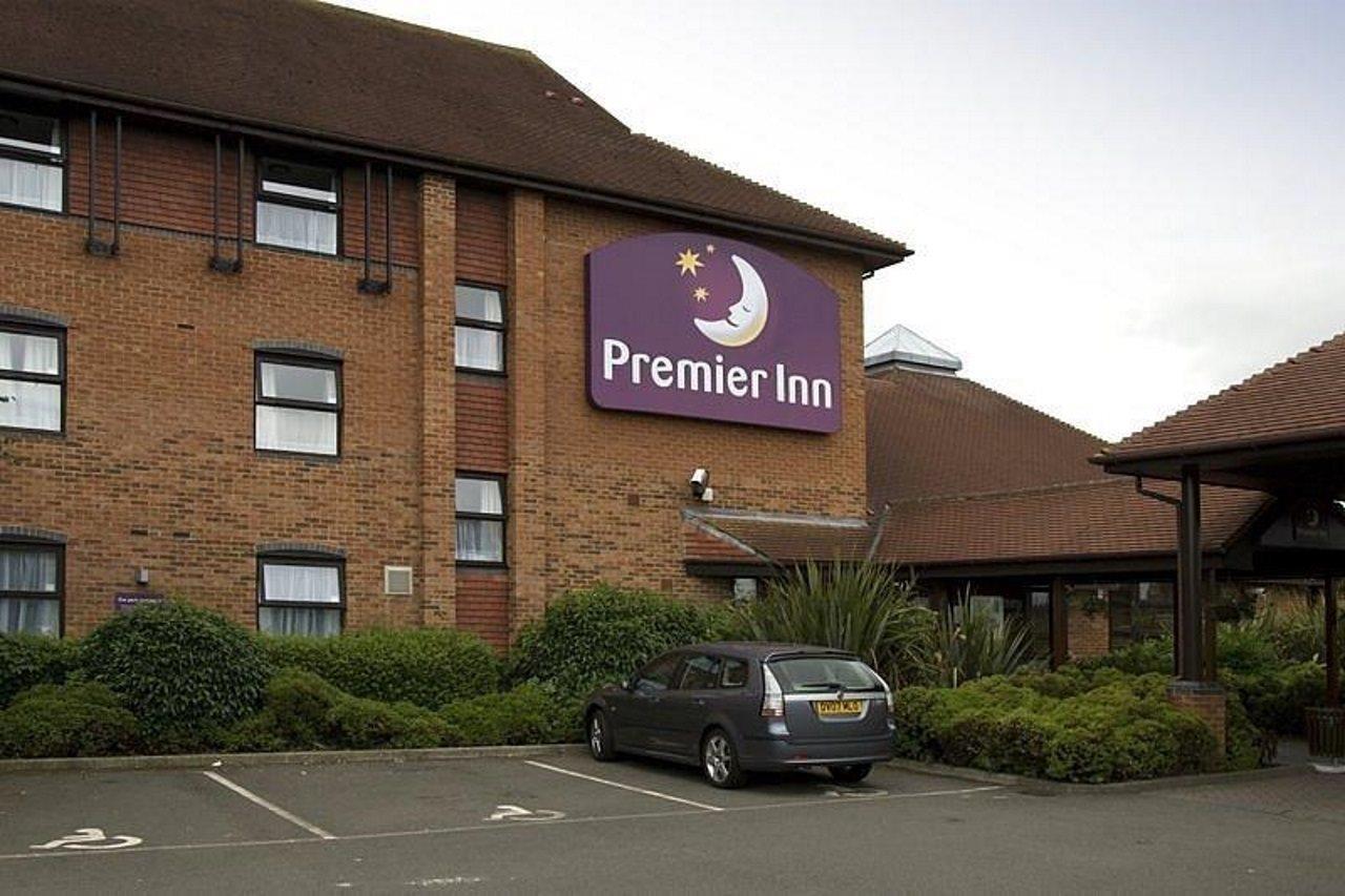 Premier Inn Premier Inn York South West Εξωτερικό φωτογραφία