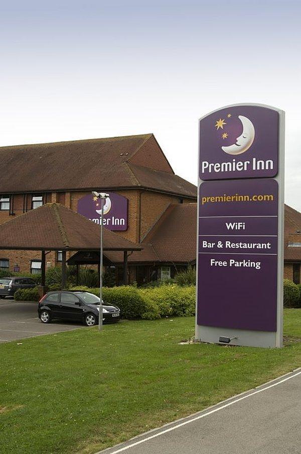 Premier Inn Premier Inn York South West Εξωτερικό φωτογραφία