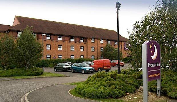 Premier Inn Premier Inn York South West Εξωτερικό φωτογραφία